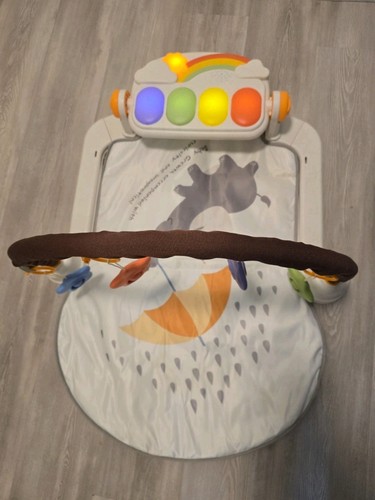Baby spielmatte mit - baby,