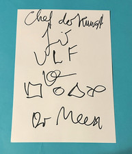 Jonathan meese zeichnung - meese,