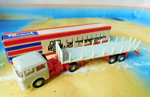 Skoda 706 sattelschlepper - skoda,