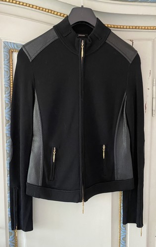 Jacke damen schwarz - jacke, escada