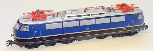 Märklin 37578 lok e03 - märklin, e-lok