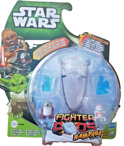 Star wars fighter pods rampage - star,