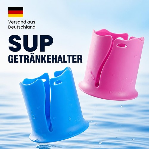 Sup getränkehalter kajak - 2x,