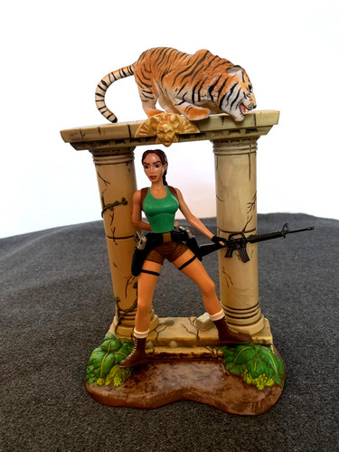 Lara croft tomb - croft,