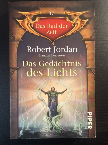 Das rad der zeit - rad,
