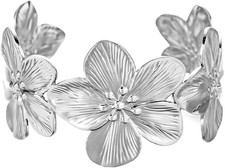 Armreif oberarm blumenmuster - oberarm,