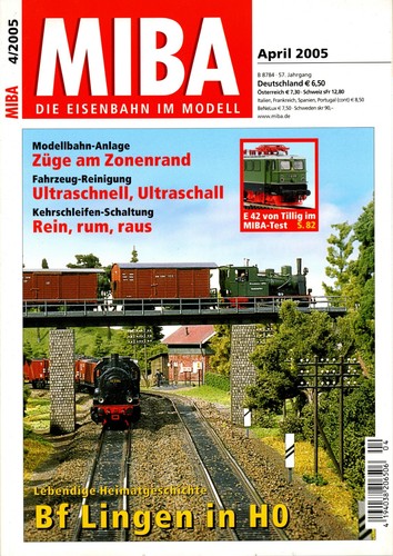 Miba monats hefte zeitraum - miba-,