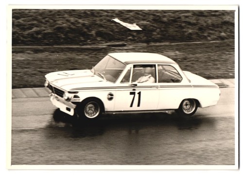 Fotografie auto rennwagen bmw - fotografie,