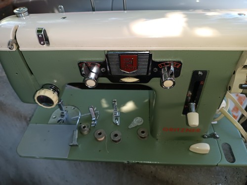Pfaff gritzner gz - pfaff,