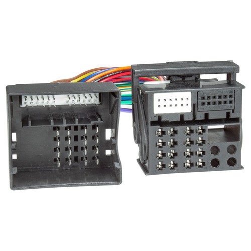 Radio adapterkabel quadlock - radio-adapterkabel,