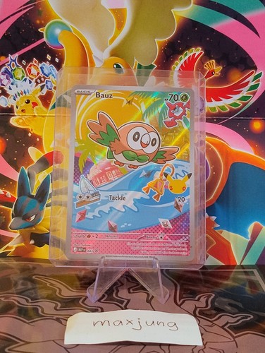 Pokémon tcg bauz mep - pokémon,