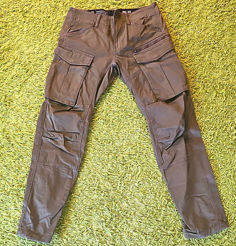 Star raw rovic zip 3d - rovic,
