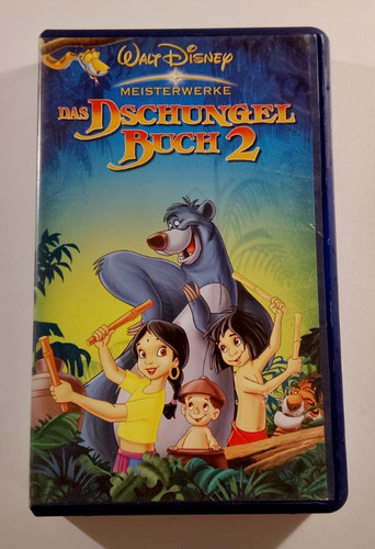 Das dschungelbuch walt - -,