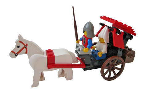 Lego castle lion knights - castle,