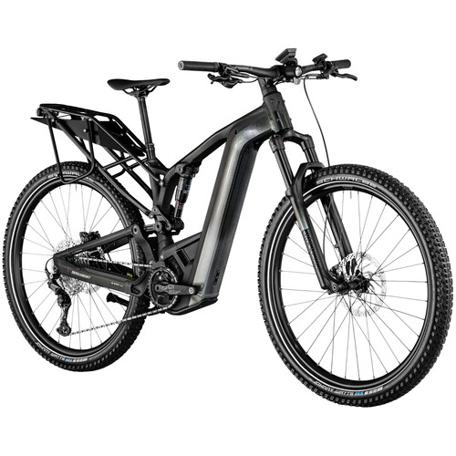 Bergamont trailster 130 - bergamont,