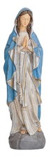 Skulptur madonna 49cm - madonna,