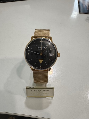 Junkers bauhaus armbanduhr - junkers,