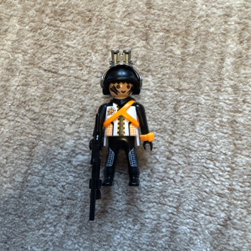 Playmobil top agents - playmobil,