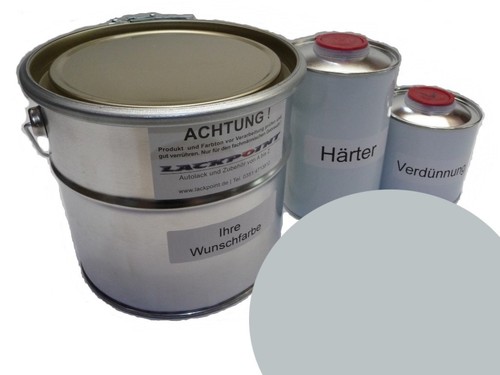 Liter set autolack ddr - 5,