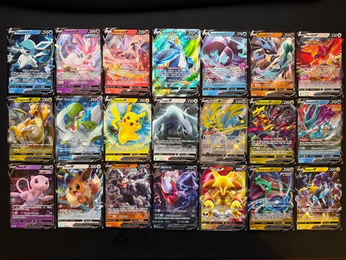 Pokemon karten deutsch - deutsch, v