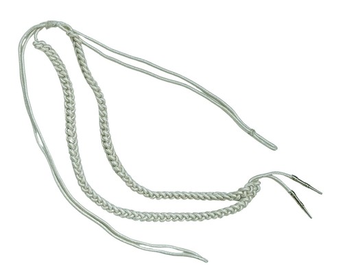 Silber fangschnur - silber,