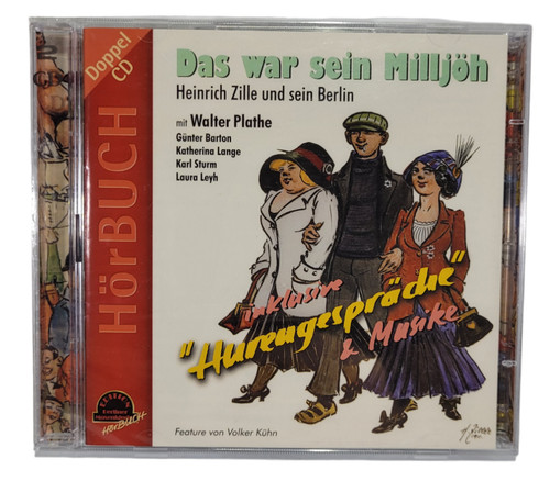 Das war sein milljöh - das, 2