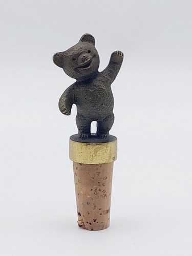 Werbefigur bärenmarke bär - bärenmarke,