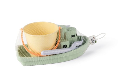 Dantoy boot und eimer set - und,