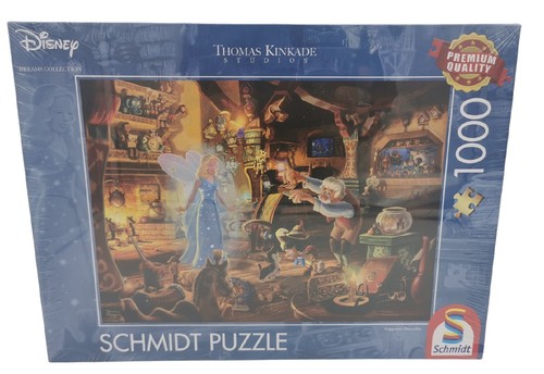 Schmidt disney puzzle - schmidt,