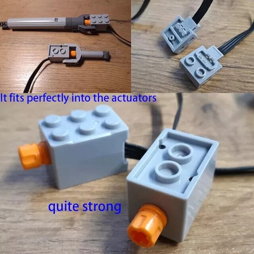 Lego technic micro motor - lego, m