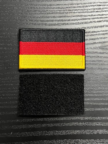 Deutschland aufnäher mit - deutschland,