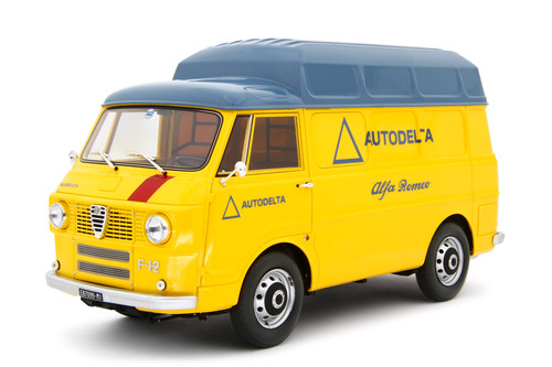 Laudoracing models alfa - 1:18,