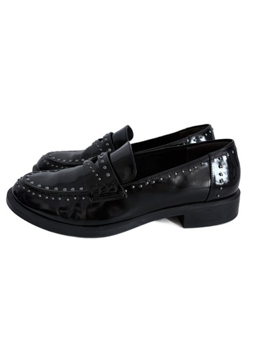 Tamaris lack loafer schwarz - tamaris,