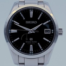 Grand seiko spring drive - spring,