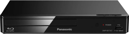 Panasonic dmp bdt167eg - panasonic, dmp-bdt167eg