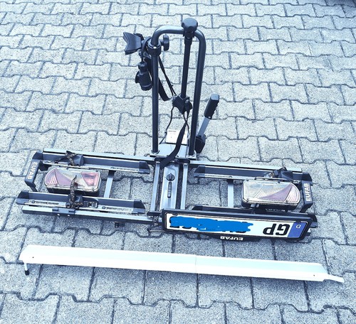Eufab poker fahrradträger - fahrradträger, 2
