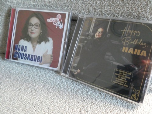 Nana mouskouri happy - nana,