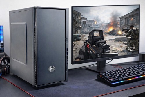 Windows gamer 32bit - gamer, pc