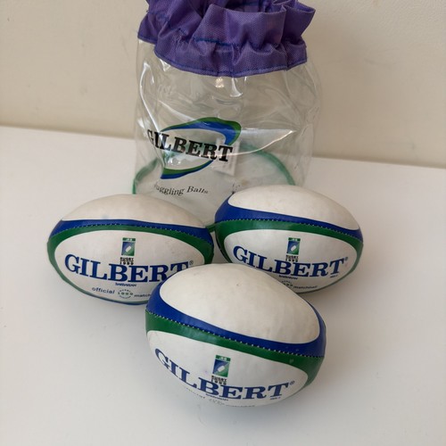 Gilbert jonglier rugbybälle - gilbert,