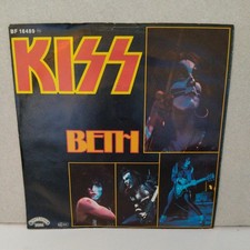 Vinyl kiss 1976 - vinyl,