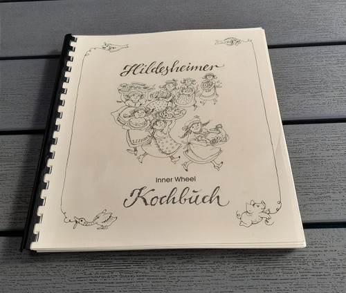 Hildesheimer kochbuch backbuch - hildesheimer, kochbuch/backbuch