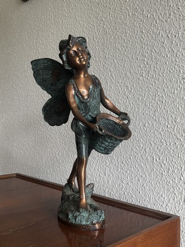 Große bronze skulptur - bronze,