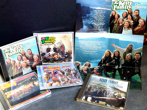 The kelly family - -, 5