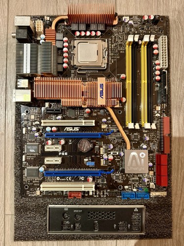 Asus p5e rev 03g - p5e, 1.03g