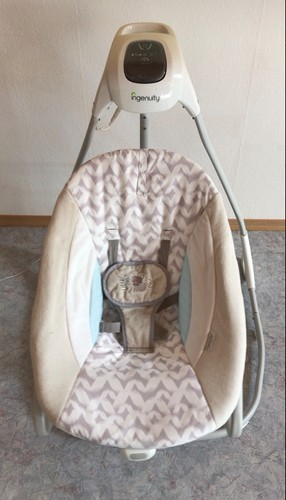 Babyschaukel ingenuity - babyschaukel,