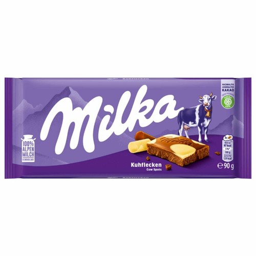 Milka kuhflecken - milka,