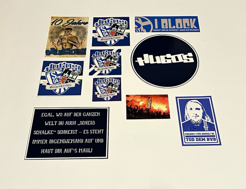 Hugos ultras gelsenkirchen - hugos,