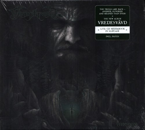 Finntroll vredesvävd digi - vredesvävd,