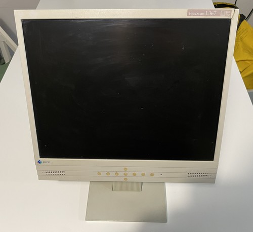 Eizo flexscan l367 - flexscan, zoll
