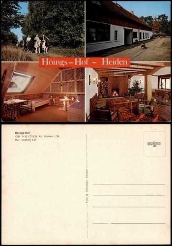 Heiden - , (münsterland)